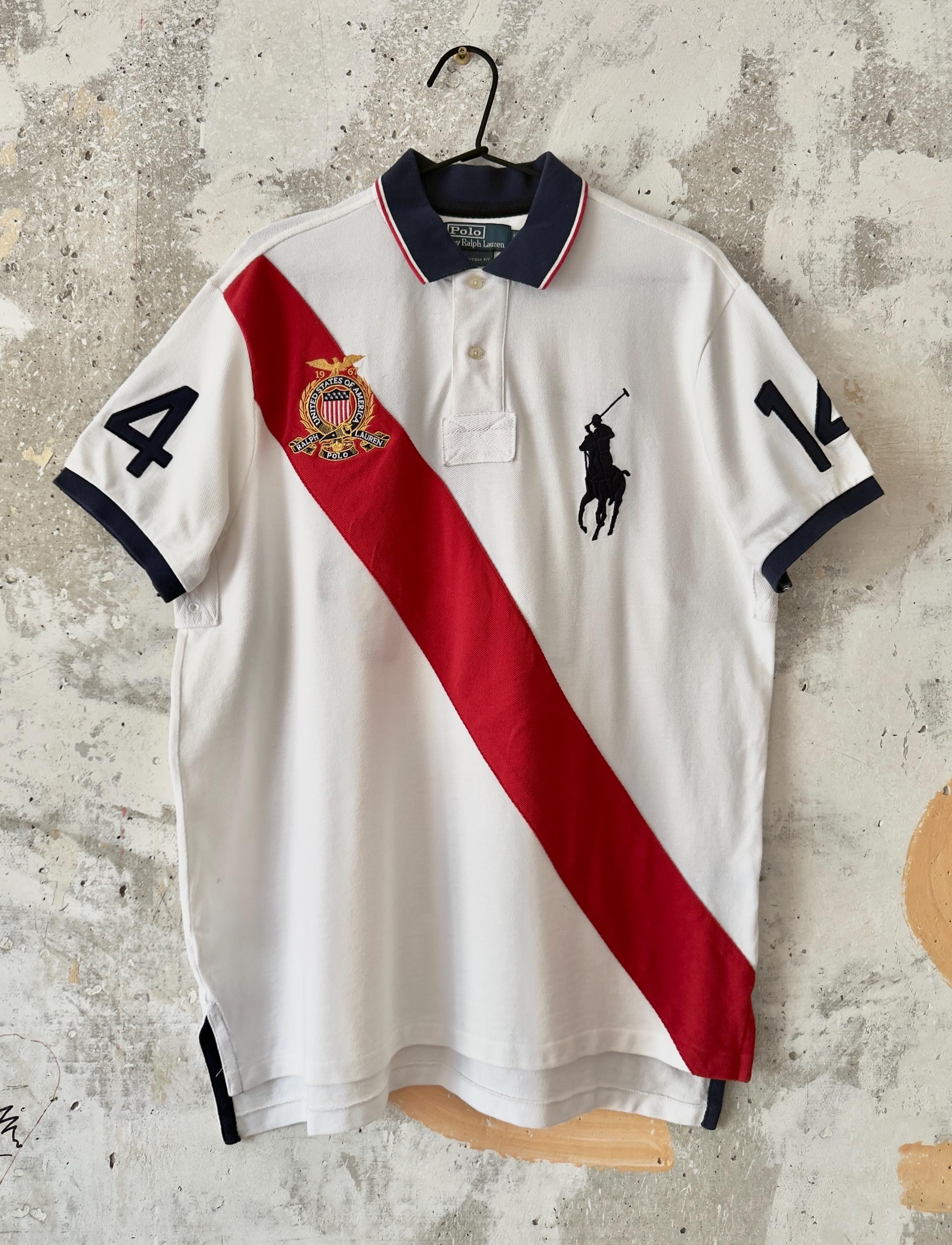 Rugby Ralph Lauren Numbered Shirts - Etsy