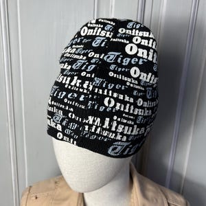 Vintage Oakley Beanie - Etsy