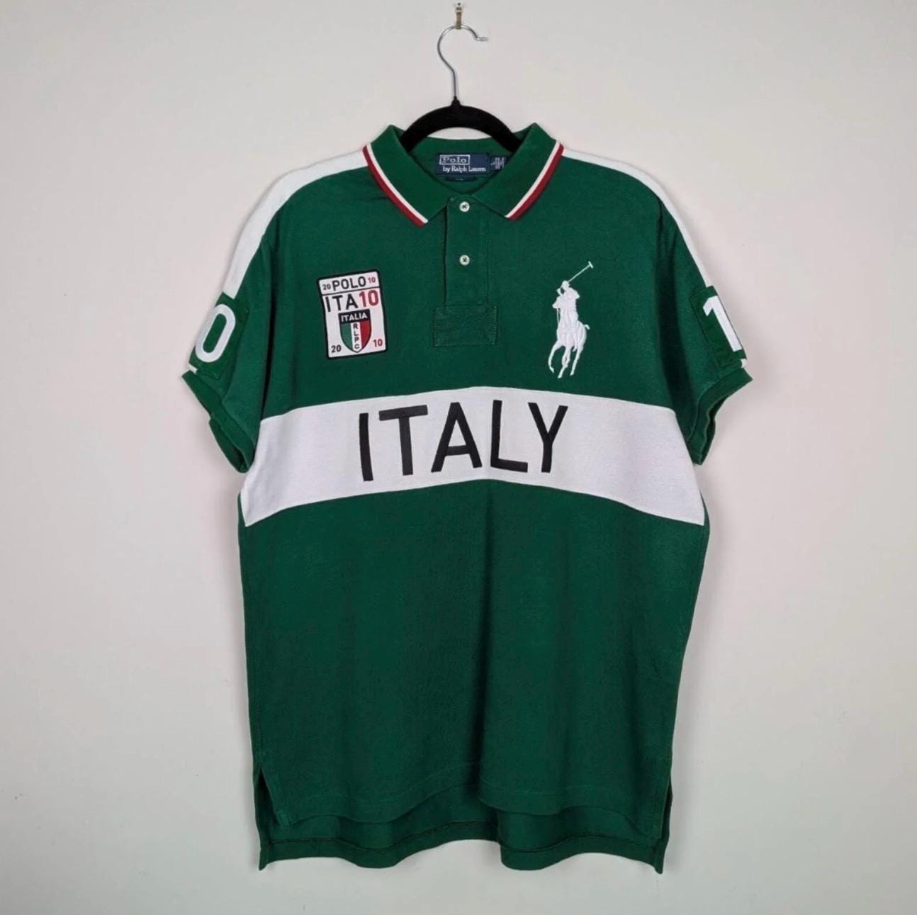 Rugby Ralph Lauren Numbered Shirts - Etsy
