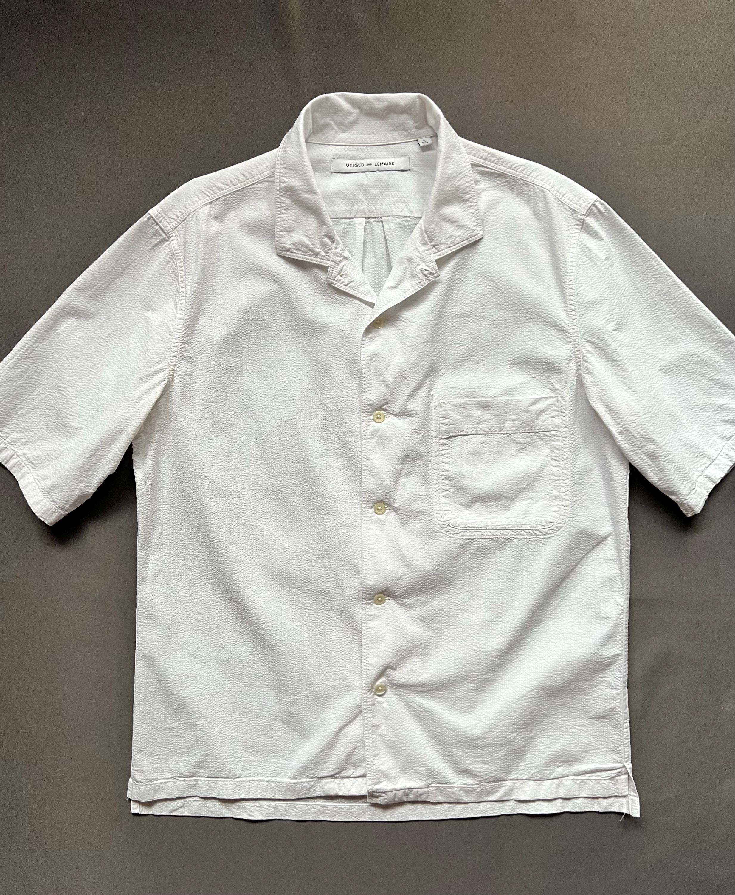 Uniqlo Jil Sander Shirt