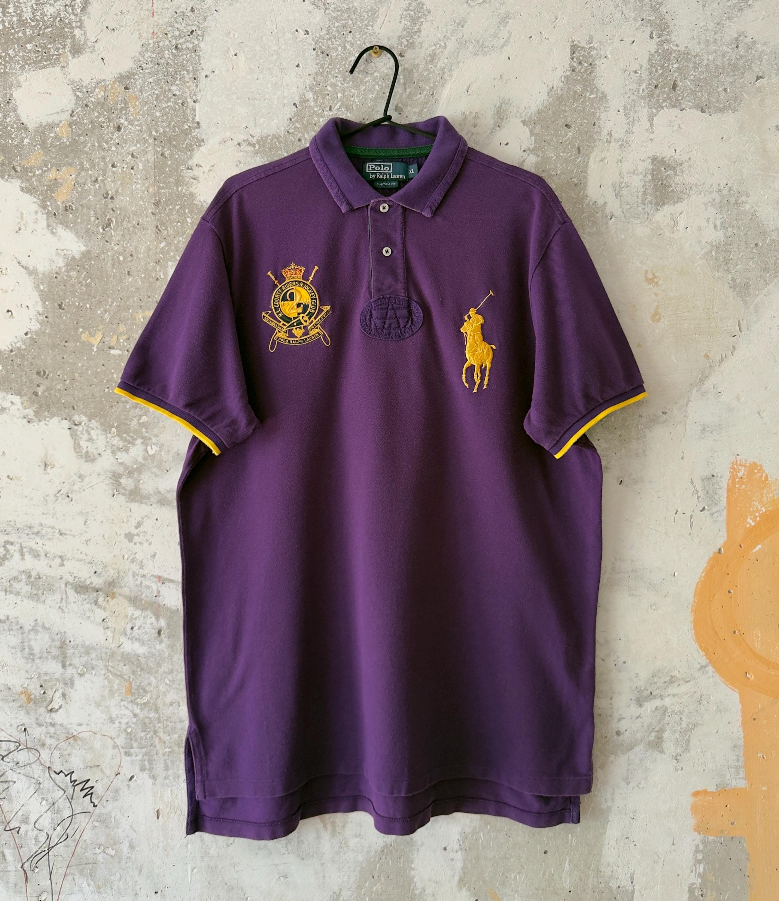 チーフキース着用モデル　POLOポロシャツ Chief keef polo ralph lauren - Etsy 日本