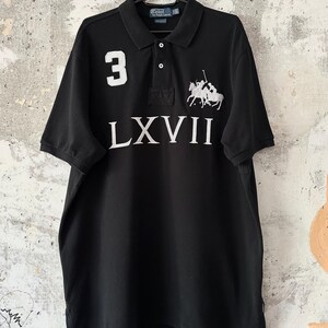 POLO RALPH LAUREN コート ESTABLISHED LXVII Ralph Lauren Lxvii - Etsy