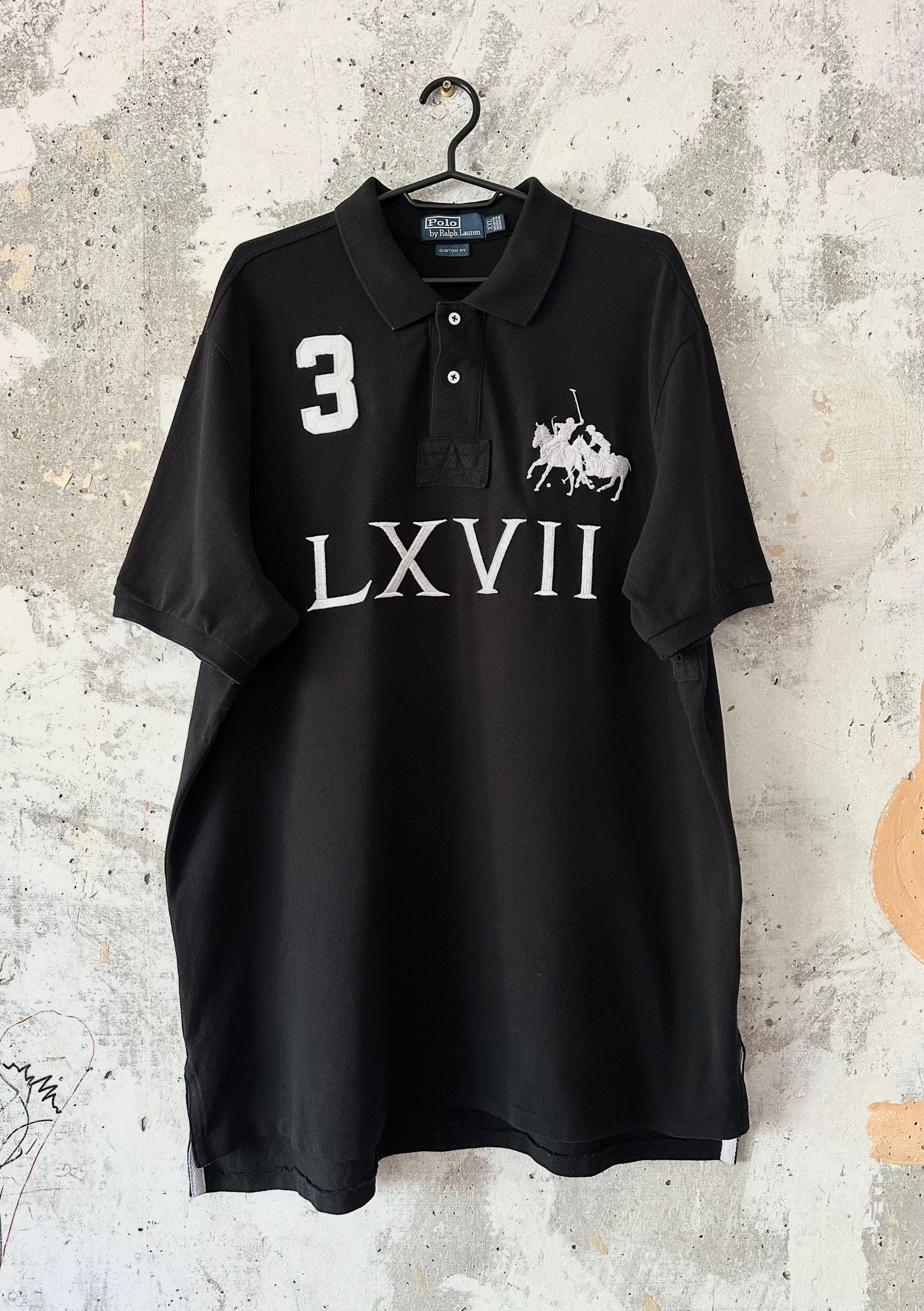 ま*う様 90s polo ラルフローレン THE BIG SHIRT POLO Ralph Lauren Big Oxford B.D. Shirts 1990'S NOS Made in