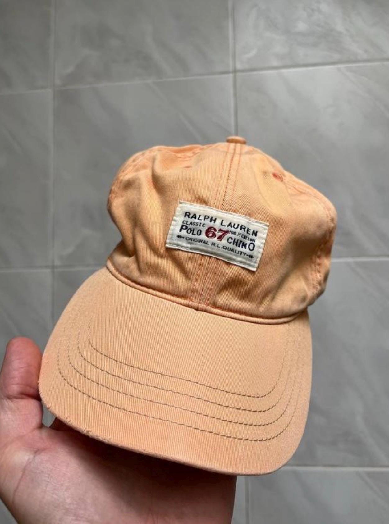 Polo 67 Cap Hat - Etsy