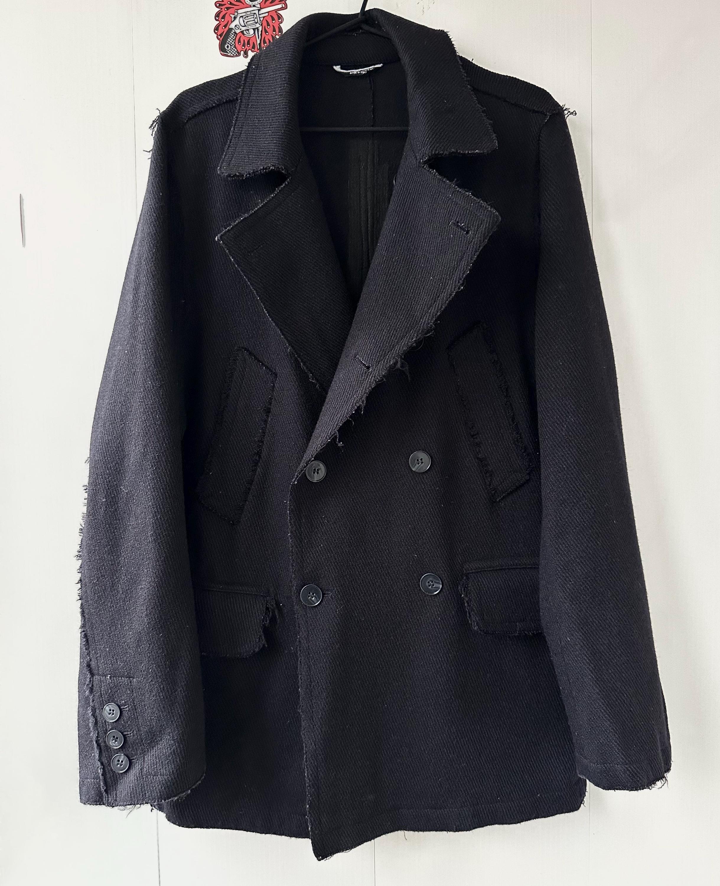 Dolce and Gabbana Vintage Jacket - Etsy Dolce and Gabbana Vintage Jacket - Etsy