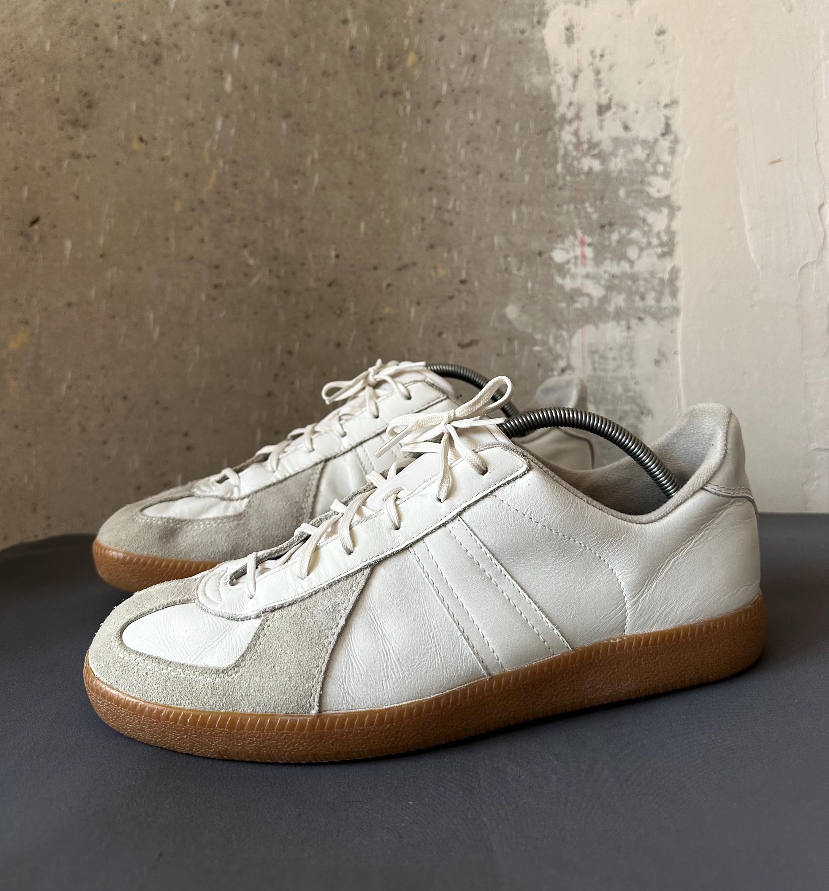 【MODERNIF】German army sneakers German Bundeswehr Style Sports Trainers - Retro Style