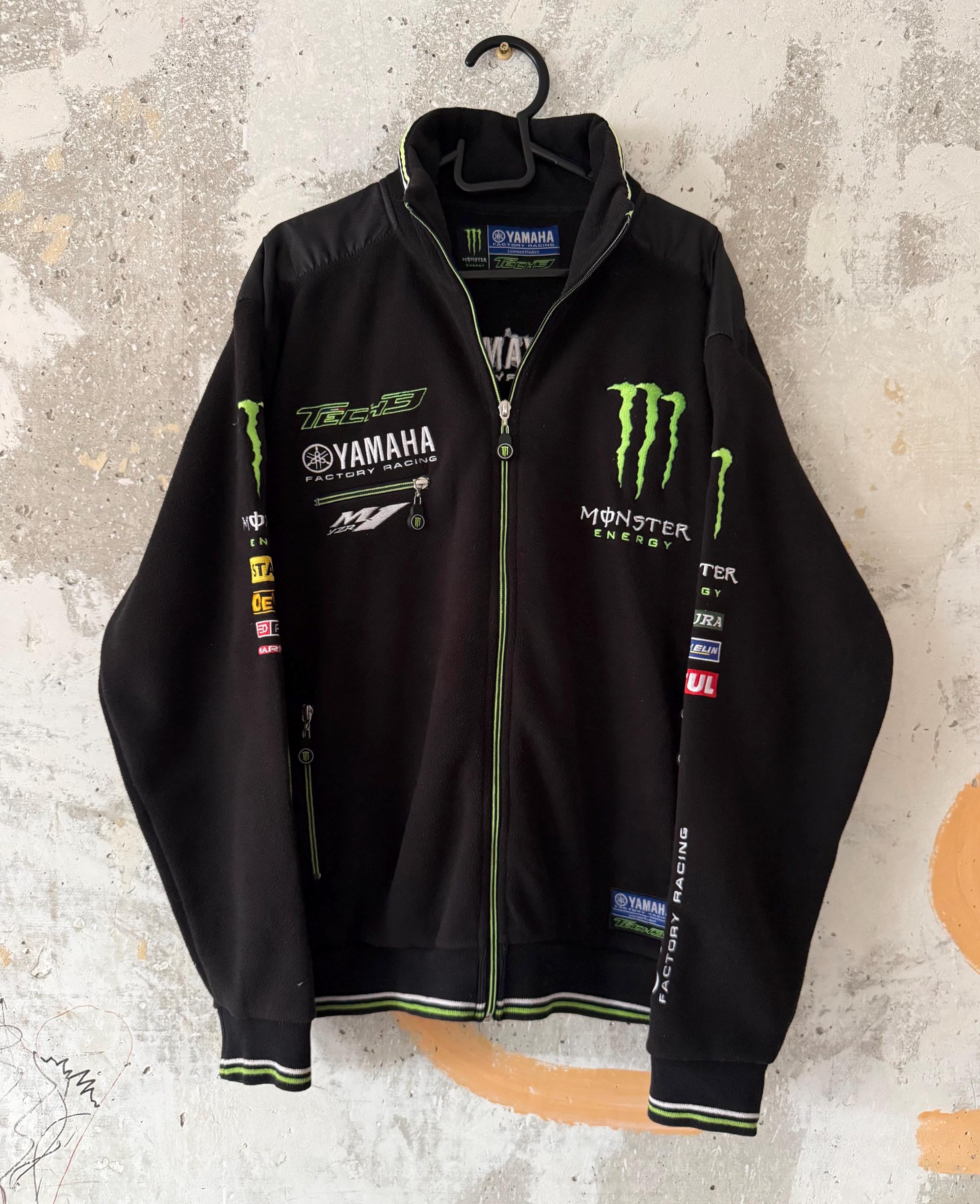 Vintage Monster Energy Jacket - Etsy