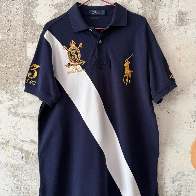 Ralph Lauren Polo Chief Keef - Etsy
