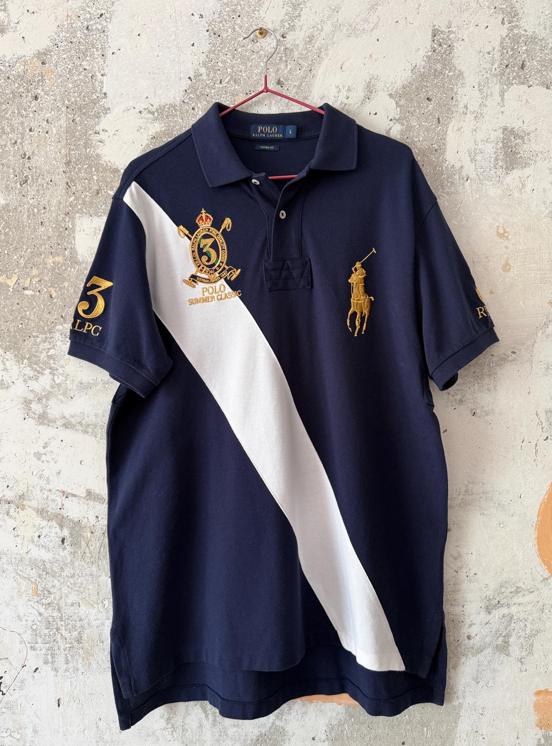 slim fit POLO RALPH LAUREN ビックポニー　チーフキーフ Polo ralph lauren chief - Gem