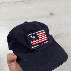Polo Jeans Cap - Etsy