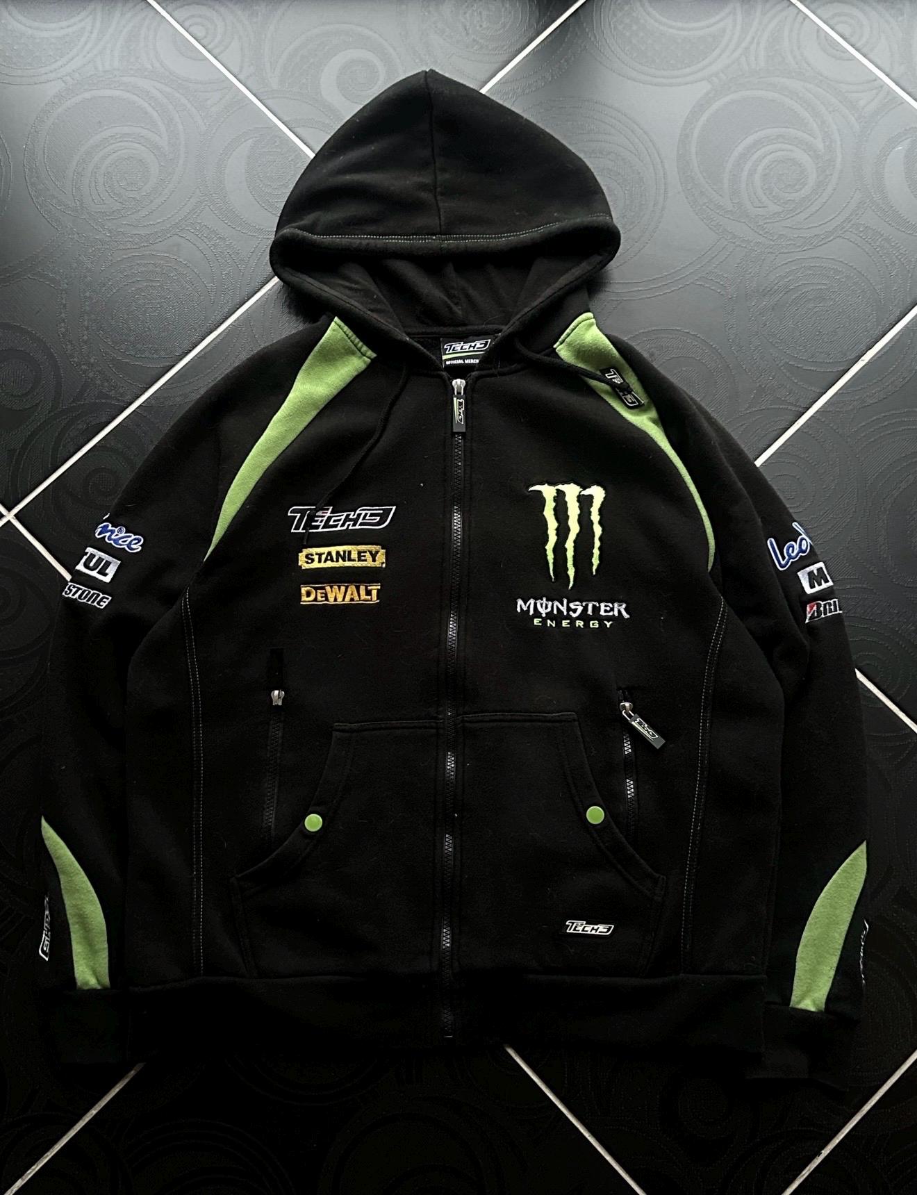Monster Energy Clothing - Etsy Canada