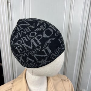 Emporio Armani Hat - Etsy Canada