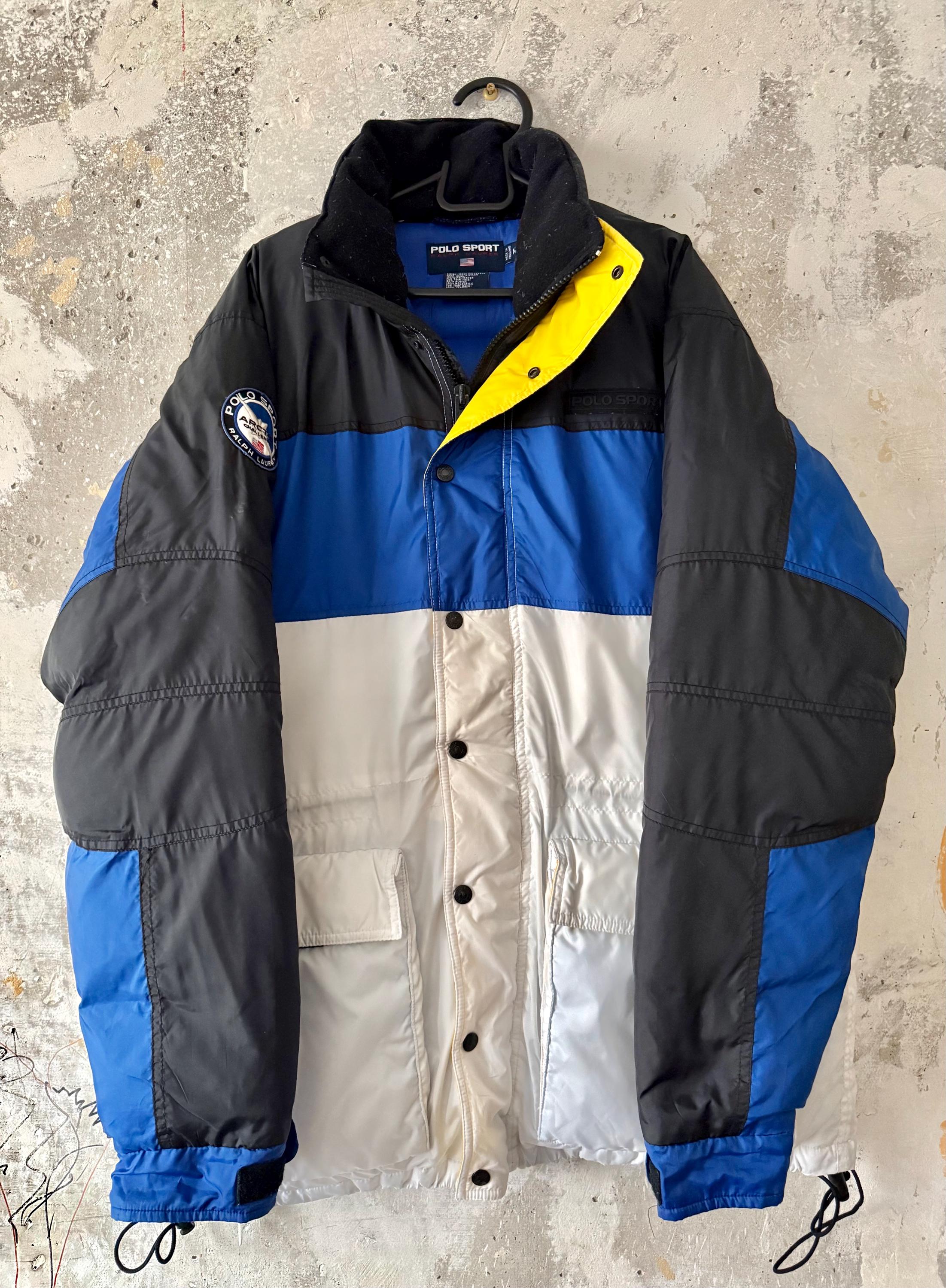 Polo Sport Down Coat - Etsy Singapore