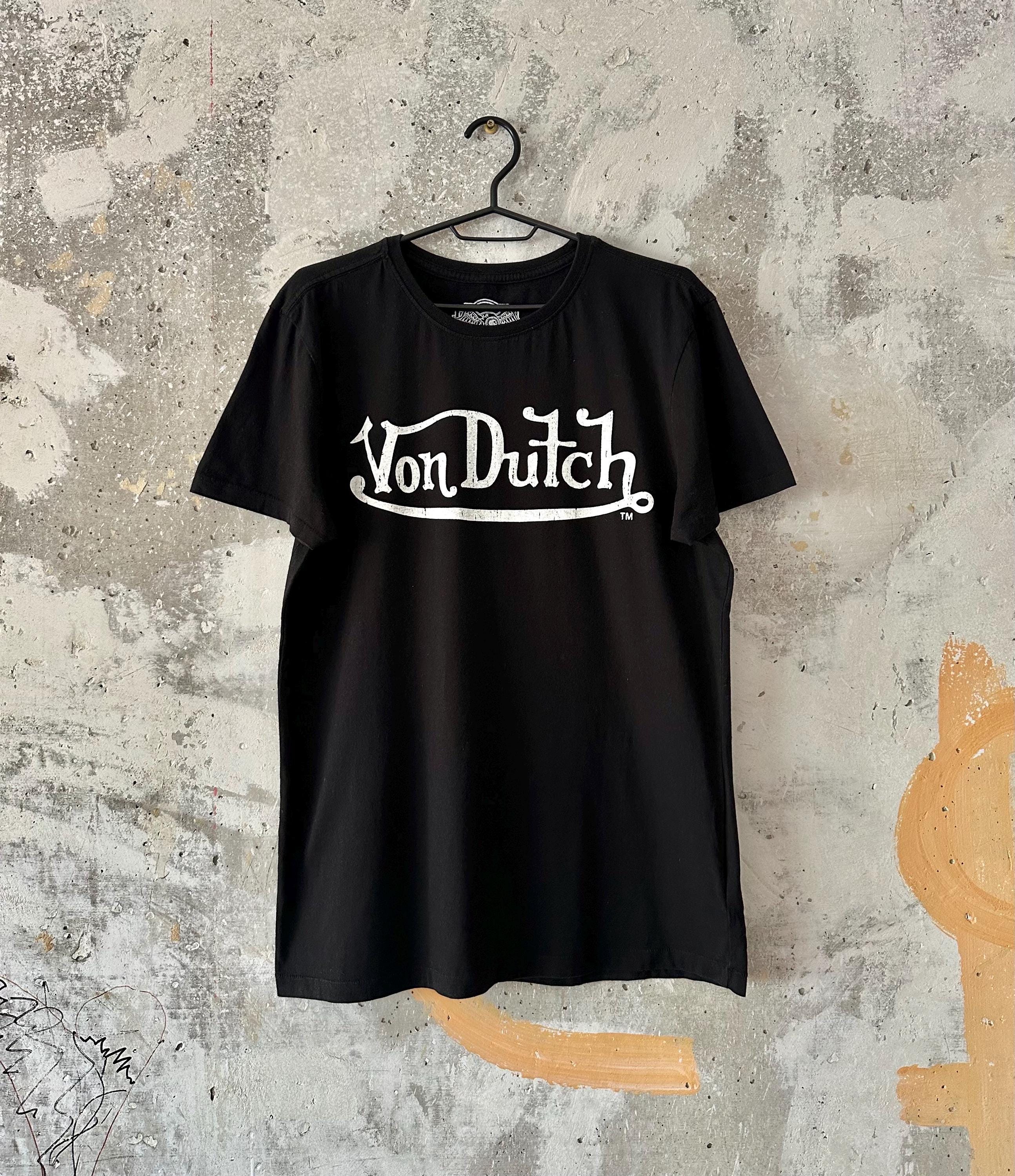 Von Dutch Tshirt - Etsy