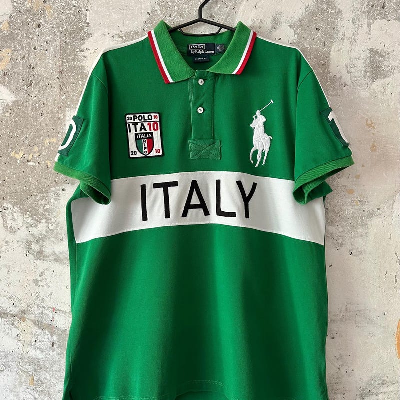 Chief Keef Polo Ralph Lauren - Etsy UK