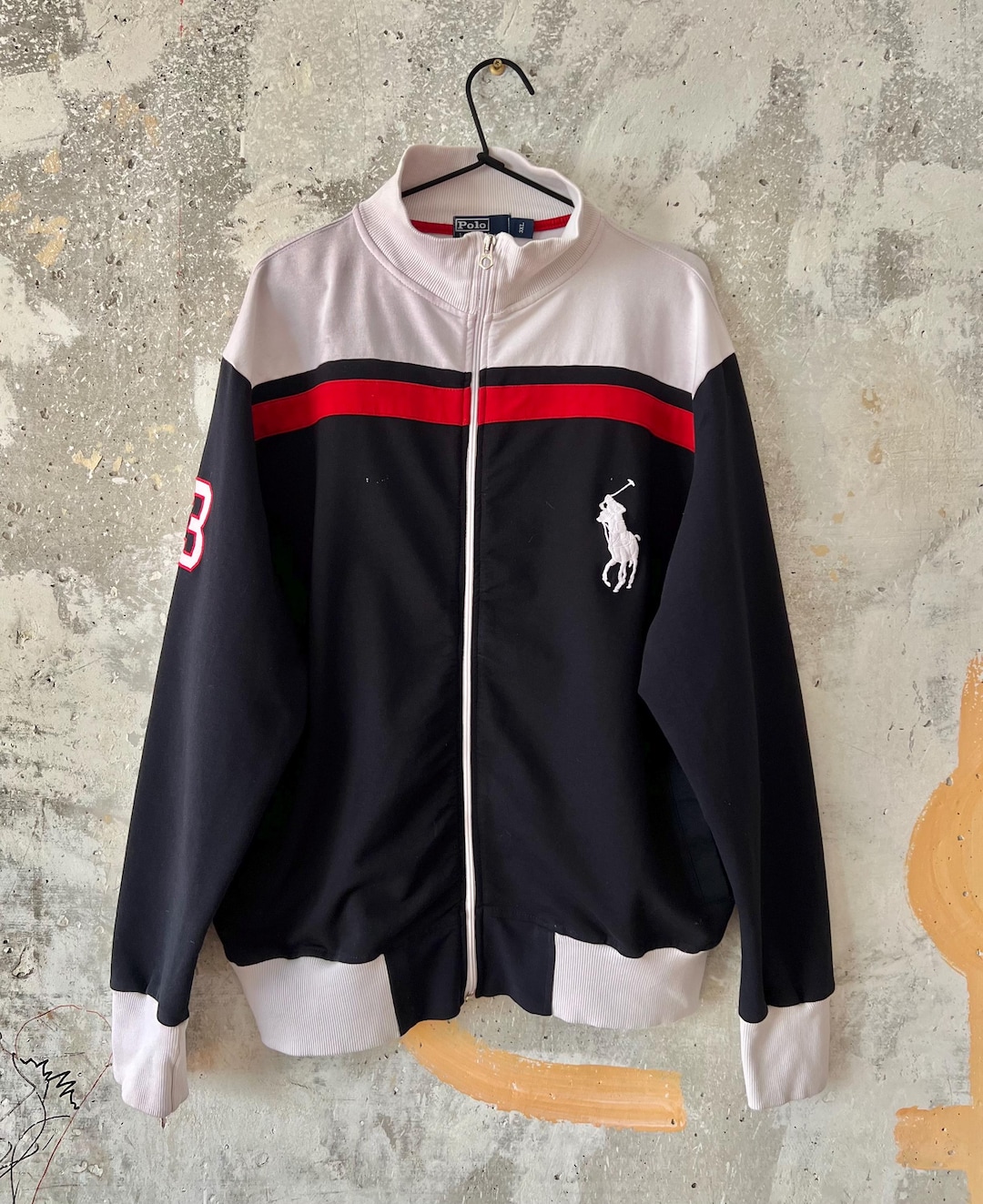 【希少】POLO RALPH LAUREN ジップアップジャケット90s 楽天市場】90s □ POLO ポロ ラルフローレン コットン スイングトップ