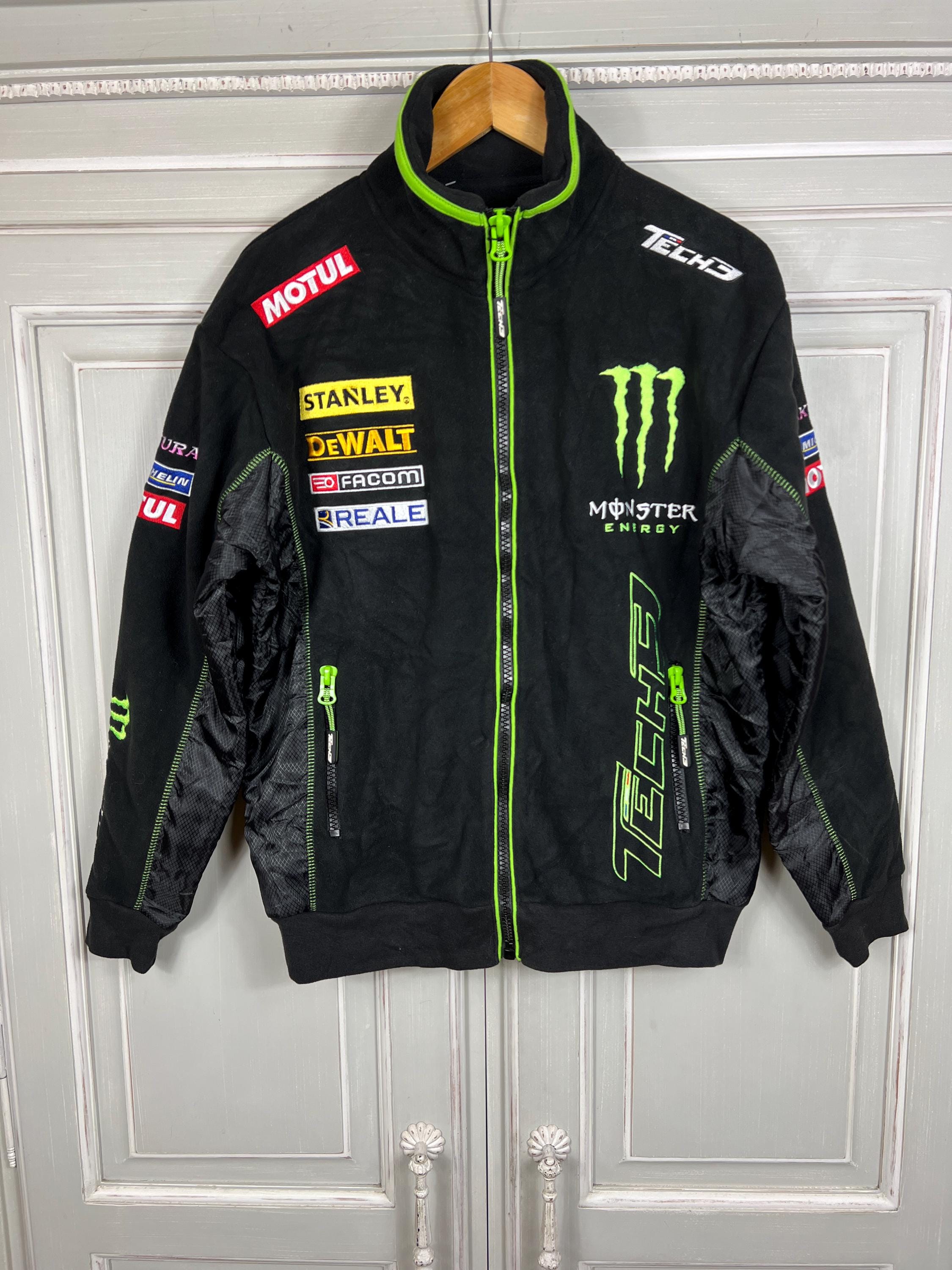 Yamaha Monster Energy excellent Team