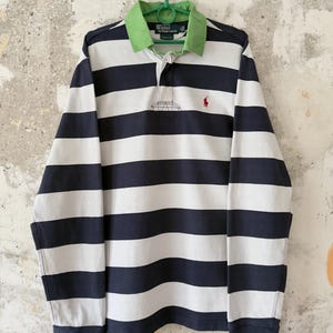 ✅90s Ralph Lauren パッチワーク ポロシャツ XL チーフキーフ Ralph Lauren Polo Chief Keef - Etsy