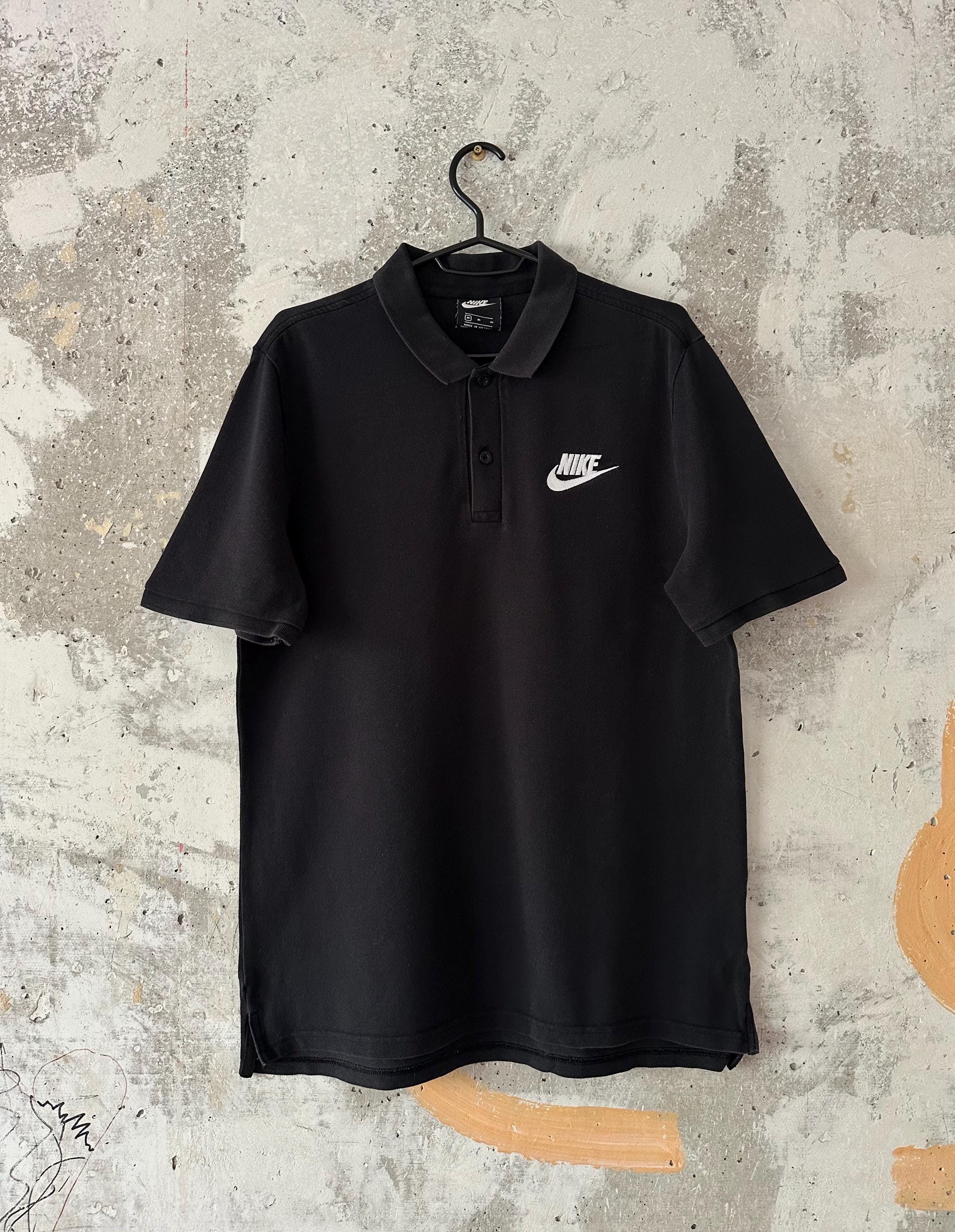 Vintage nike polo - Etsy Nederland