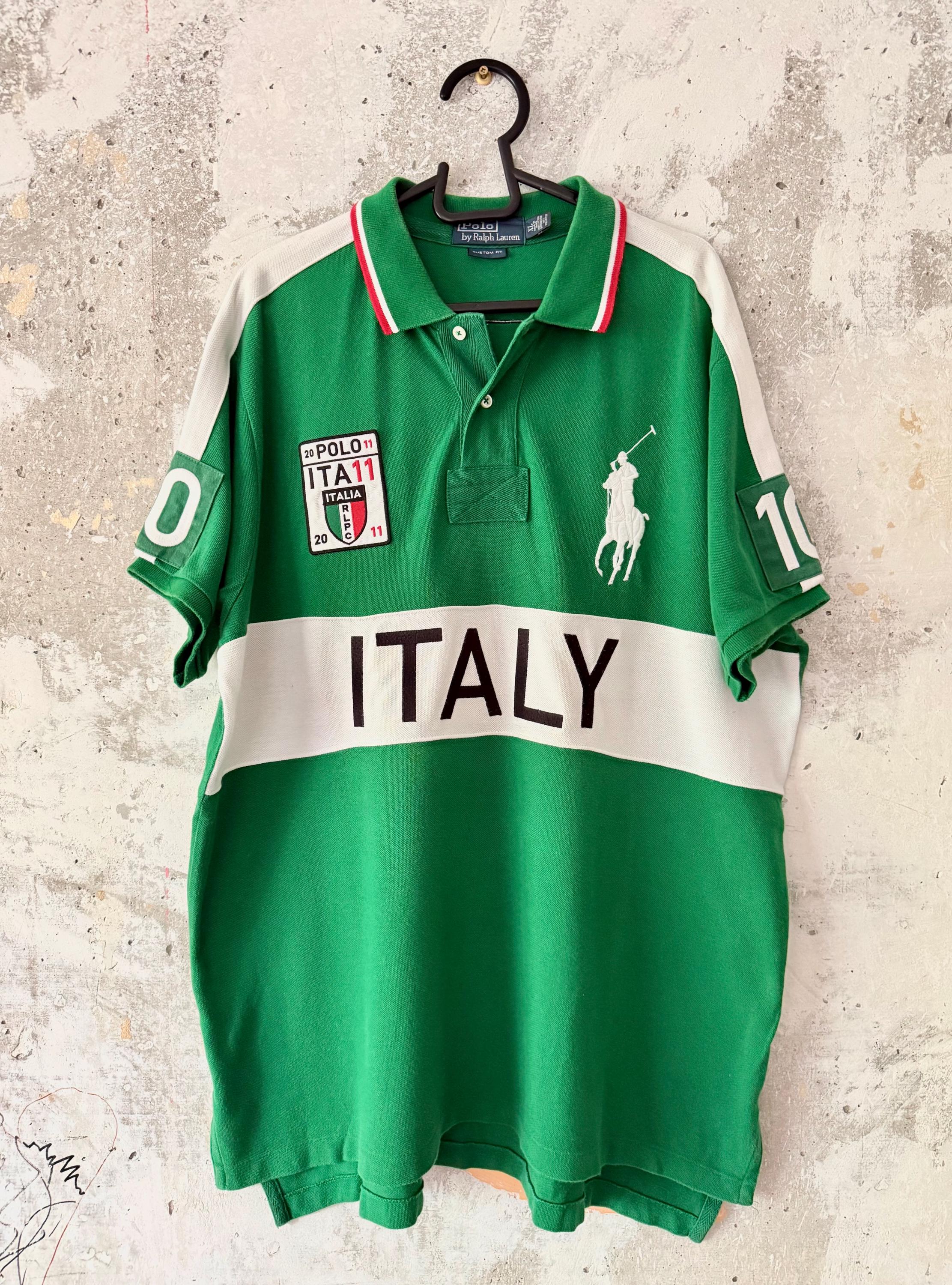 90s Ralph Lauren Big Shirt - Etsy