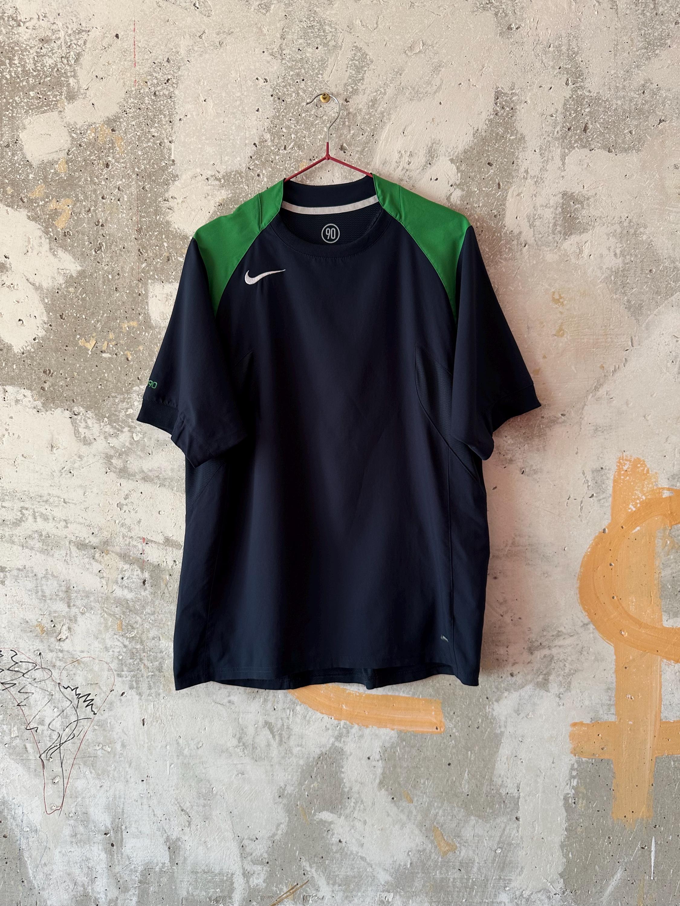 Vintage Nike Total 90 Soccer Jersey T-shirt Y2K Style Size M - Etsy