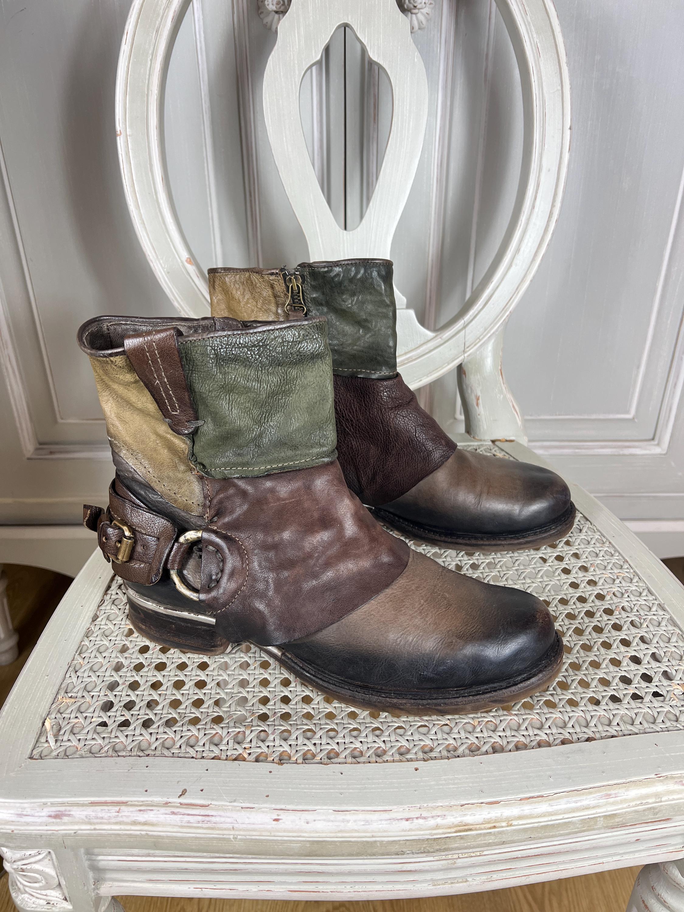 Saint Bike Air Step Boots Airstep Herren Stiefel Airstep SAINT