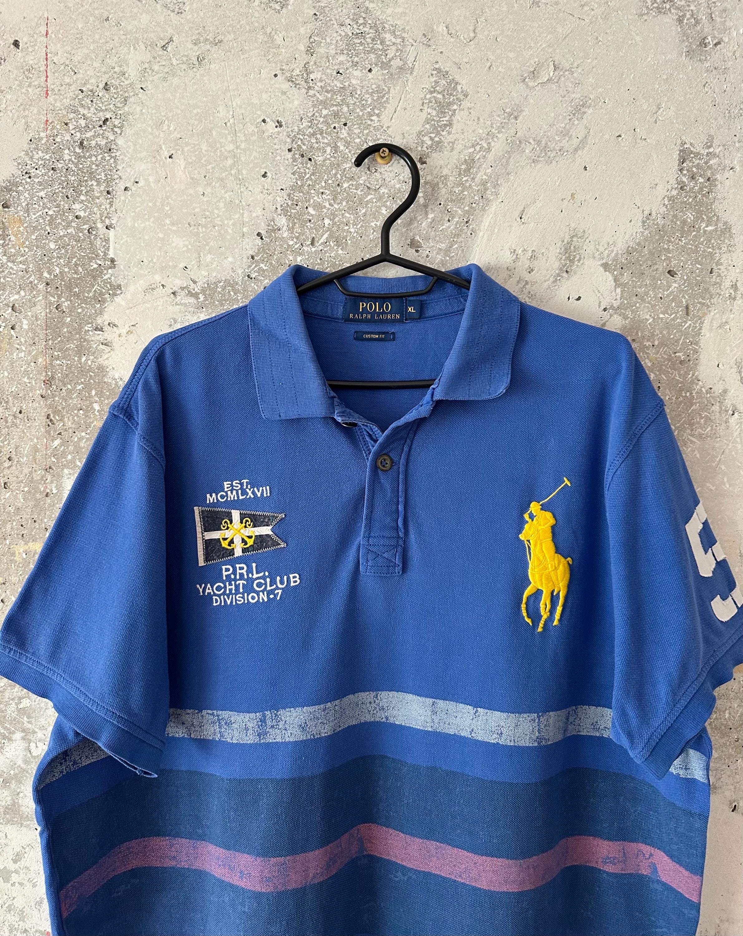 トップス 90s Polo by Ralph Lauren The Big Shirt il_fullxfull.6933898890_5ar0.jpg