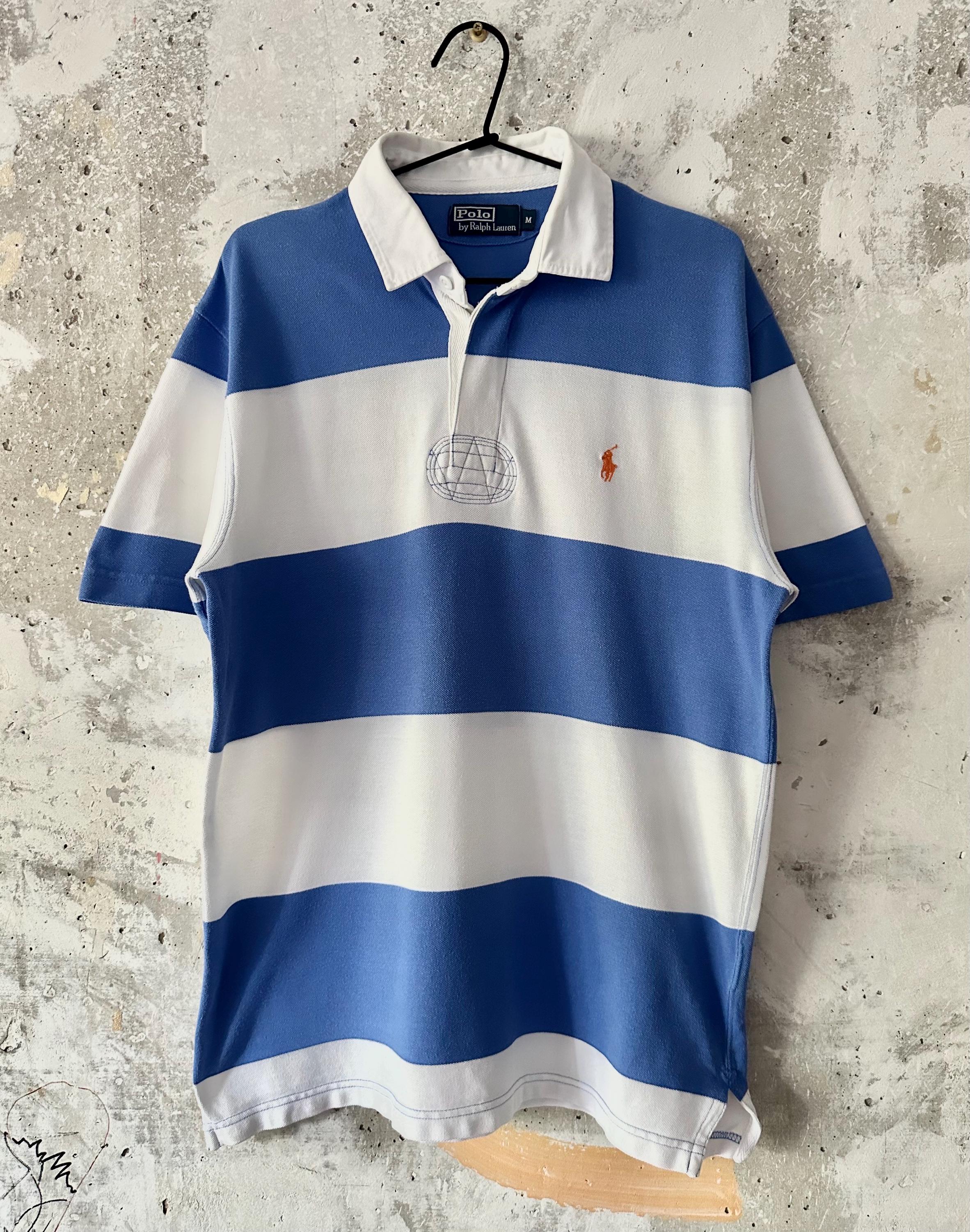Nike Striped Rugby - Etsy