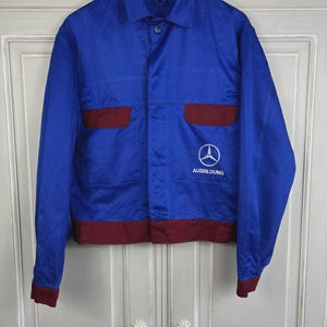 Mercedes Workwear - Etsy