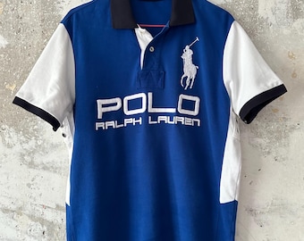 Polo Ralph Lauren Italia 2011 Polo Rugby Chief Keef - Etsy