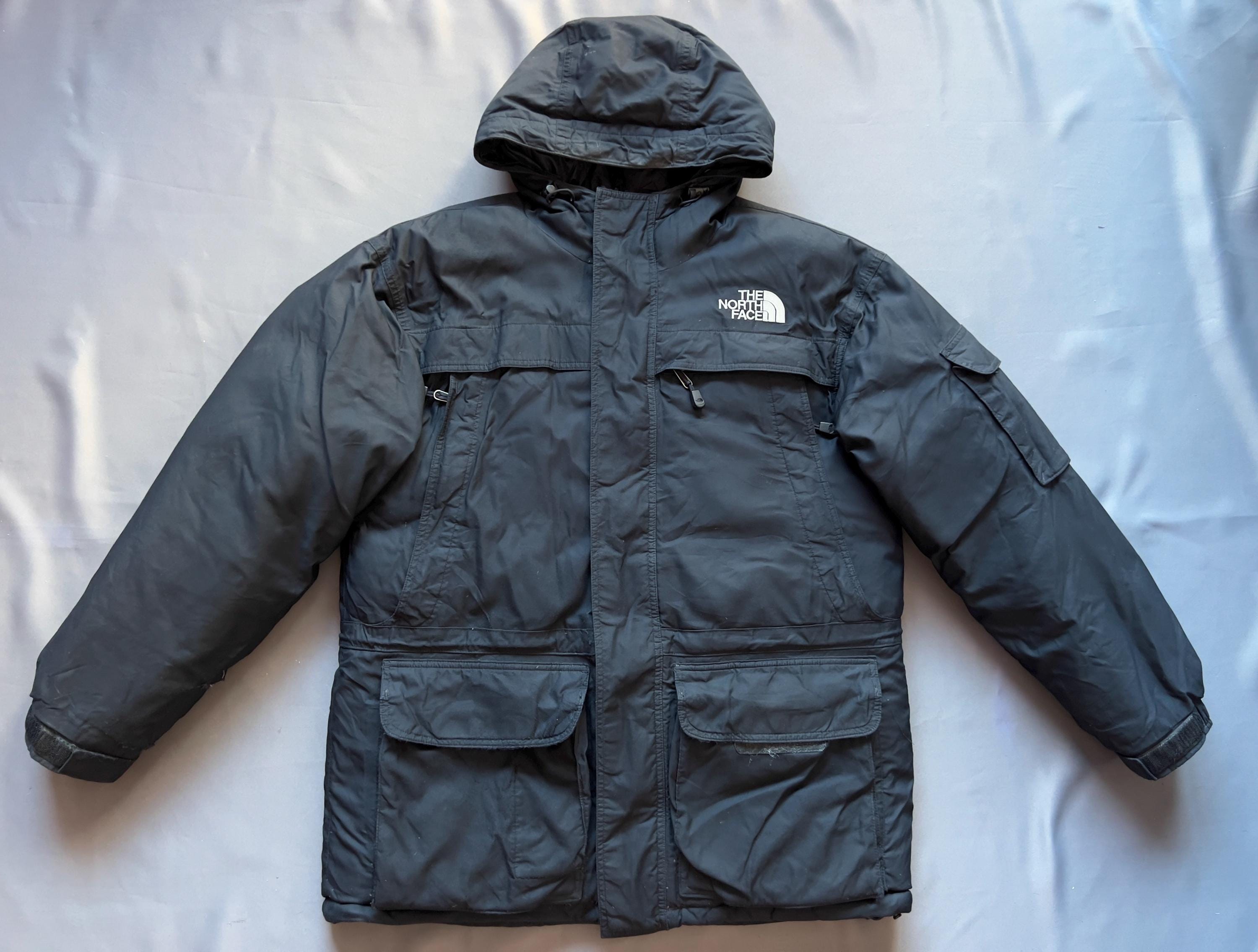 North Face Fur Replacement UK