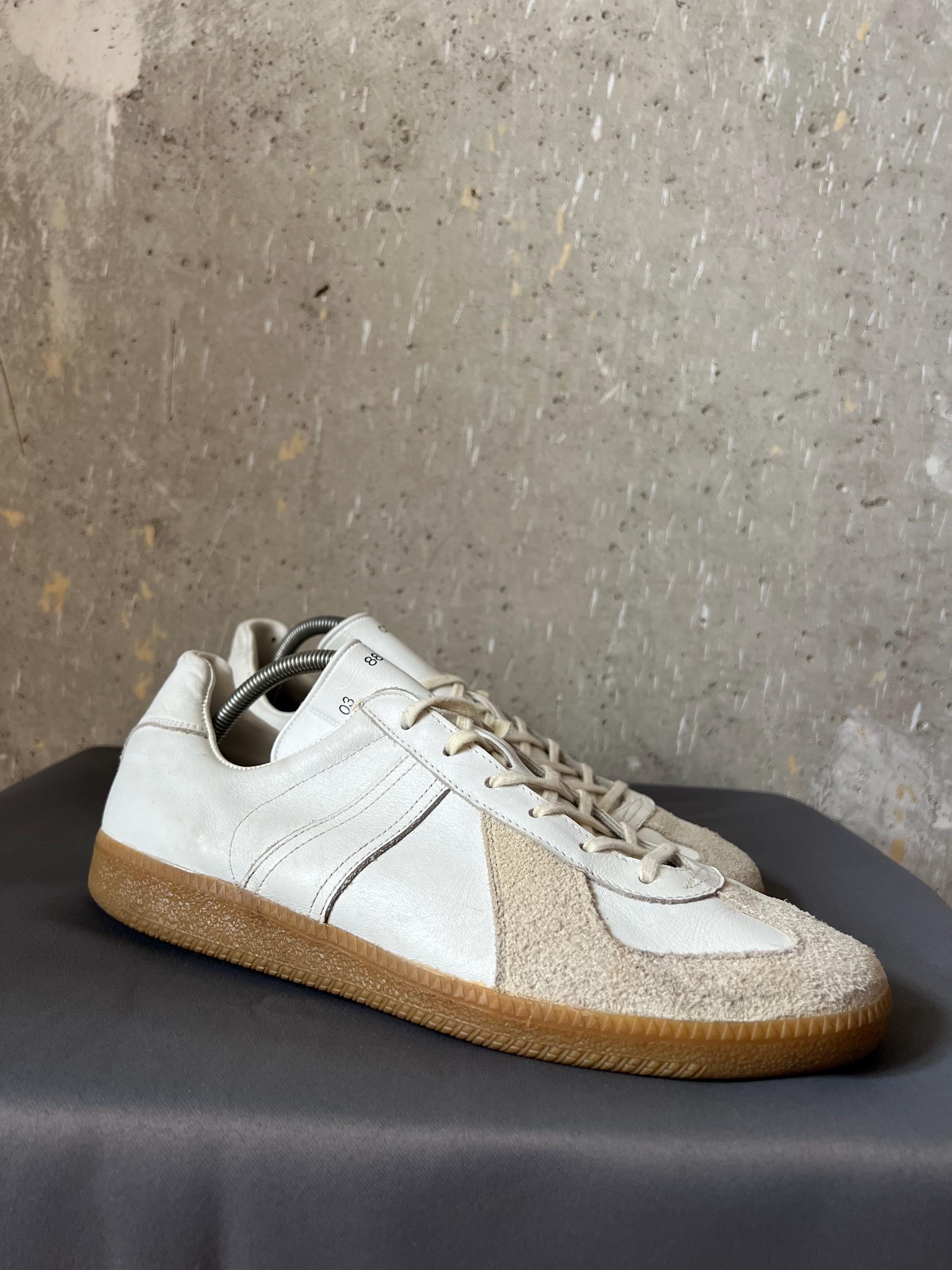 Maison Margiela Bw Sneakers Margiela Replica Adidas German