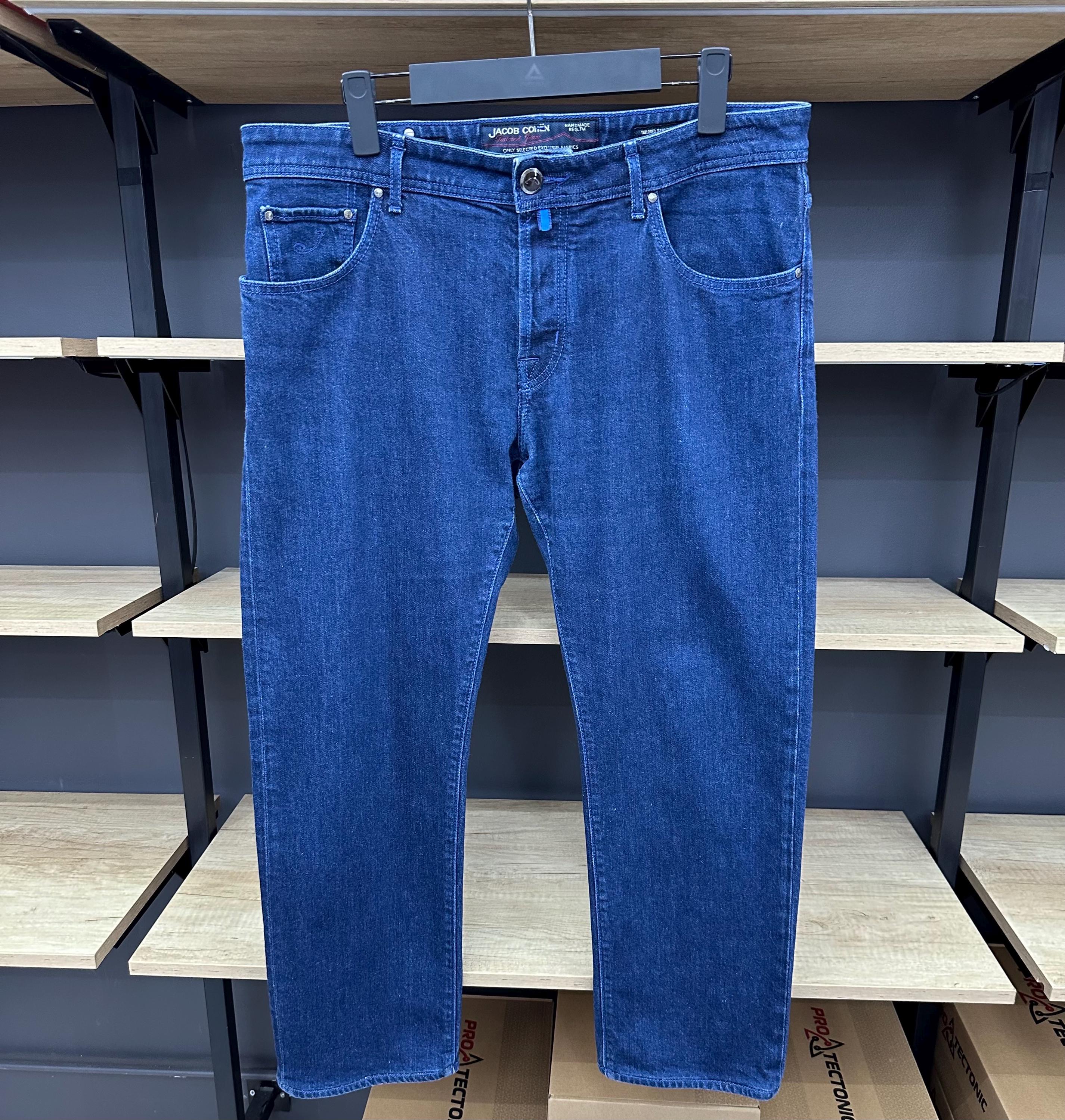 Jacob Cohen Jeans 622 - Etsy