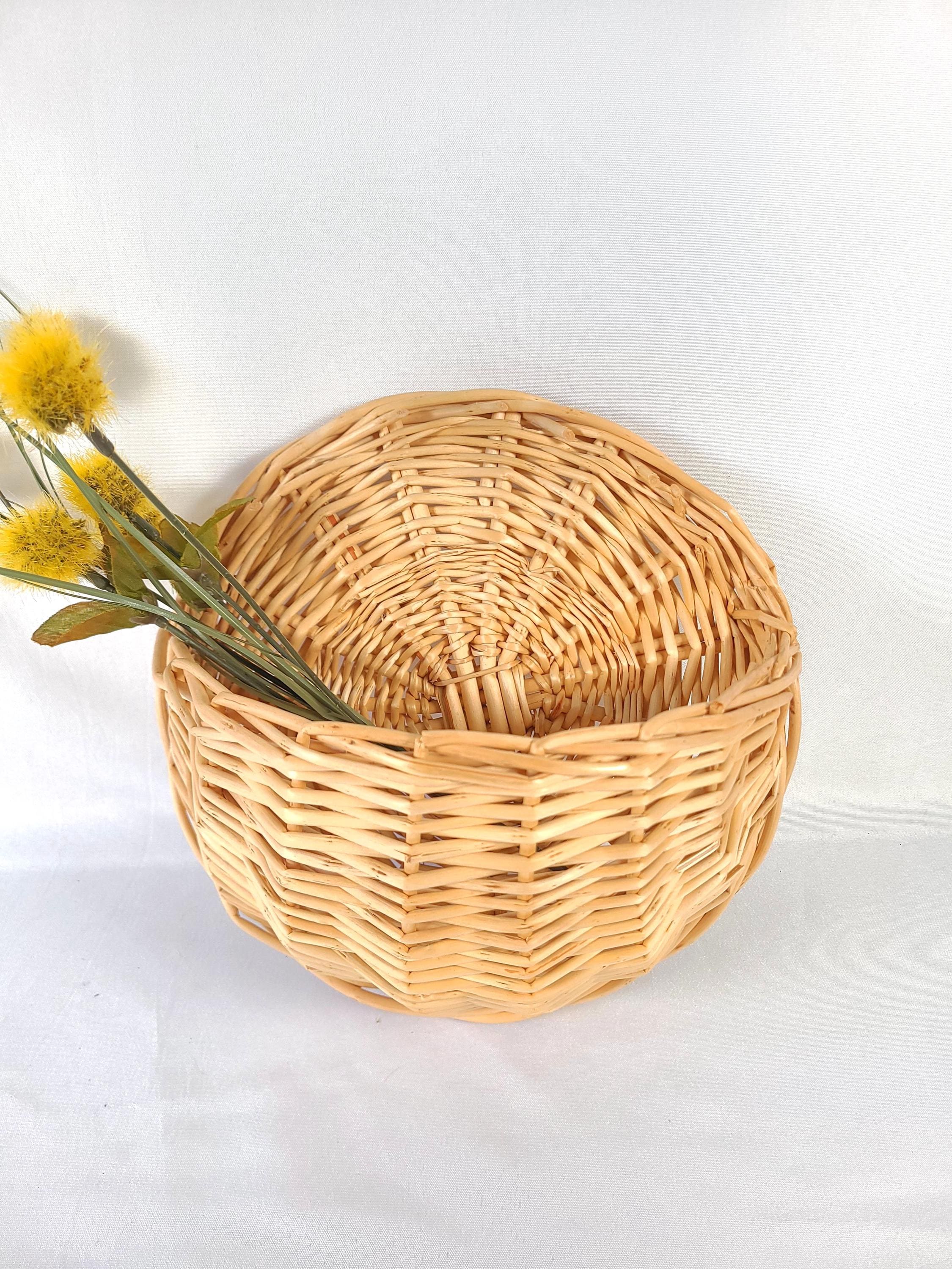 Circle Baskets Wall - Etsy
