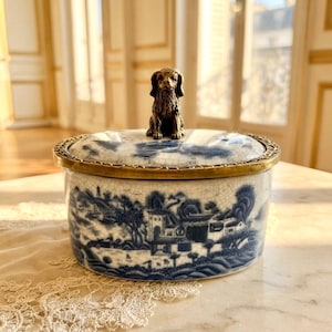 1895 Porcelain Wong Lee - Etsy