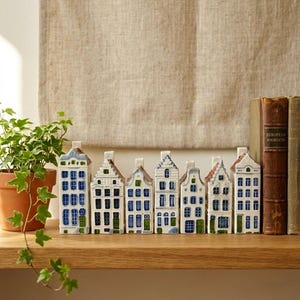 Klm House 44 - Etsy