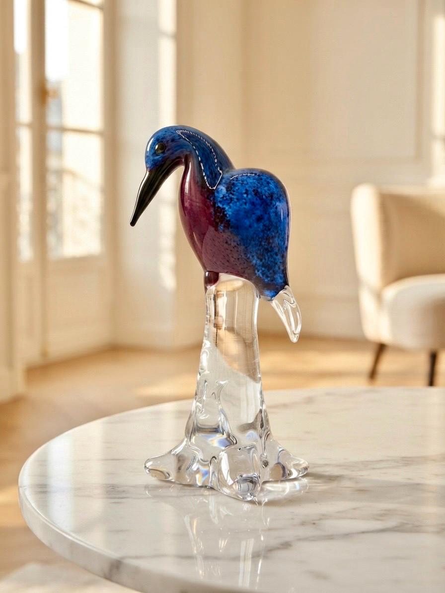 工芸品 Ntr4 ガラス フィッシュ オブジェ まとめて 9点｜Murano Glass