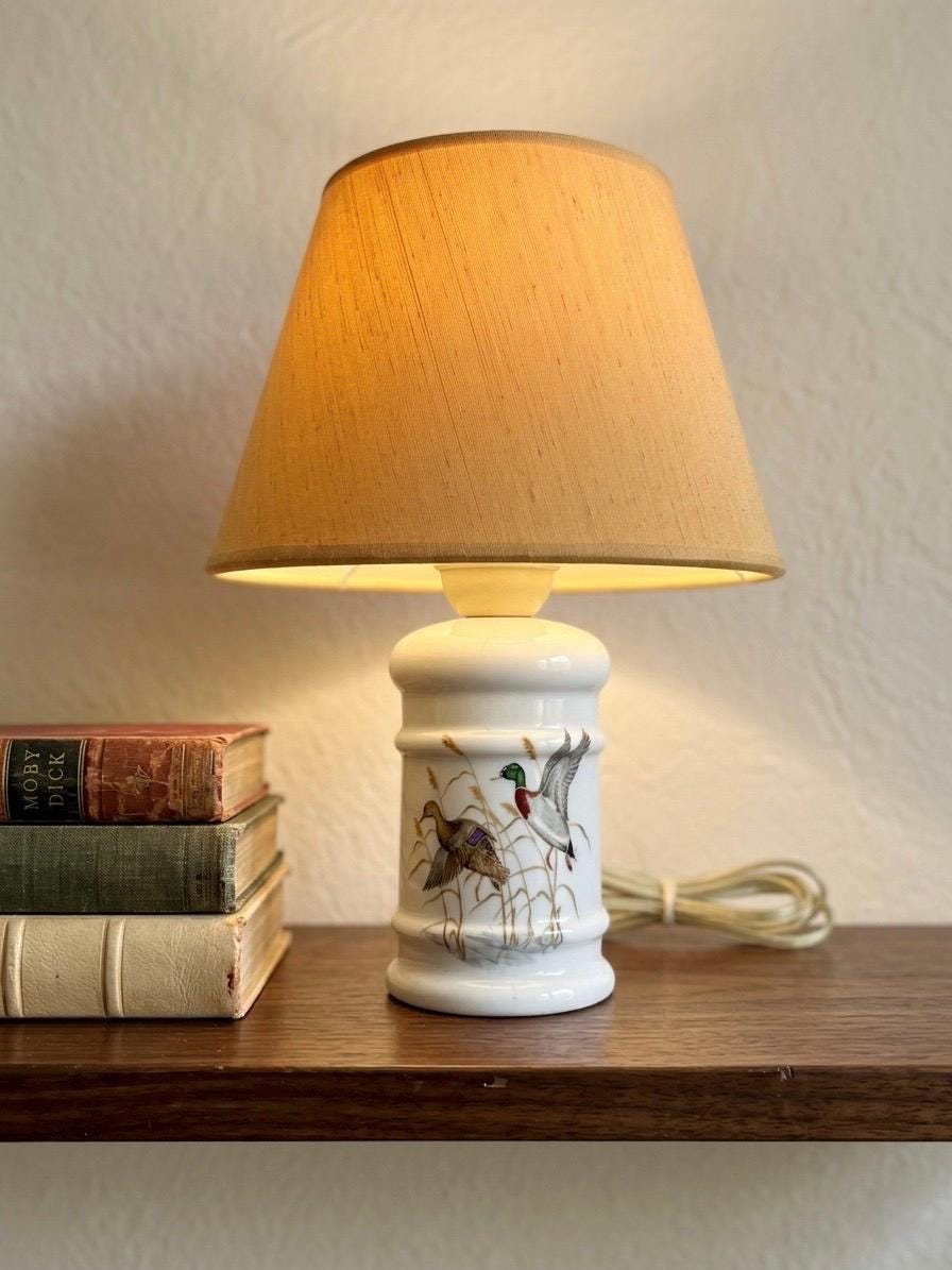 QAZQA Vintage staande buitenlamp antiek goud 40 cm IP44 - Charlois