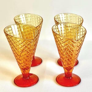 Waffle cone glass - Etsy 日本