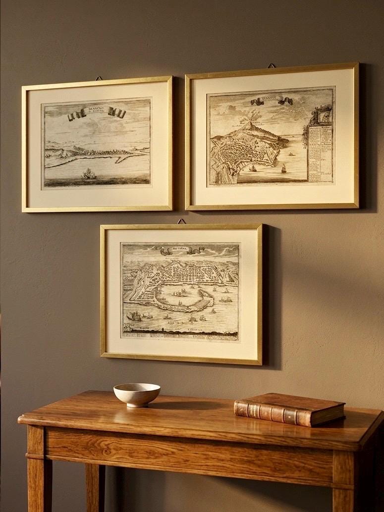 古い銅版画 - Etsy 日本