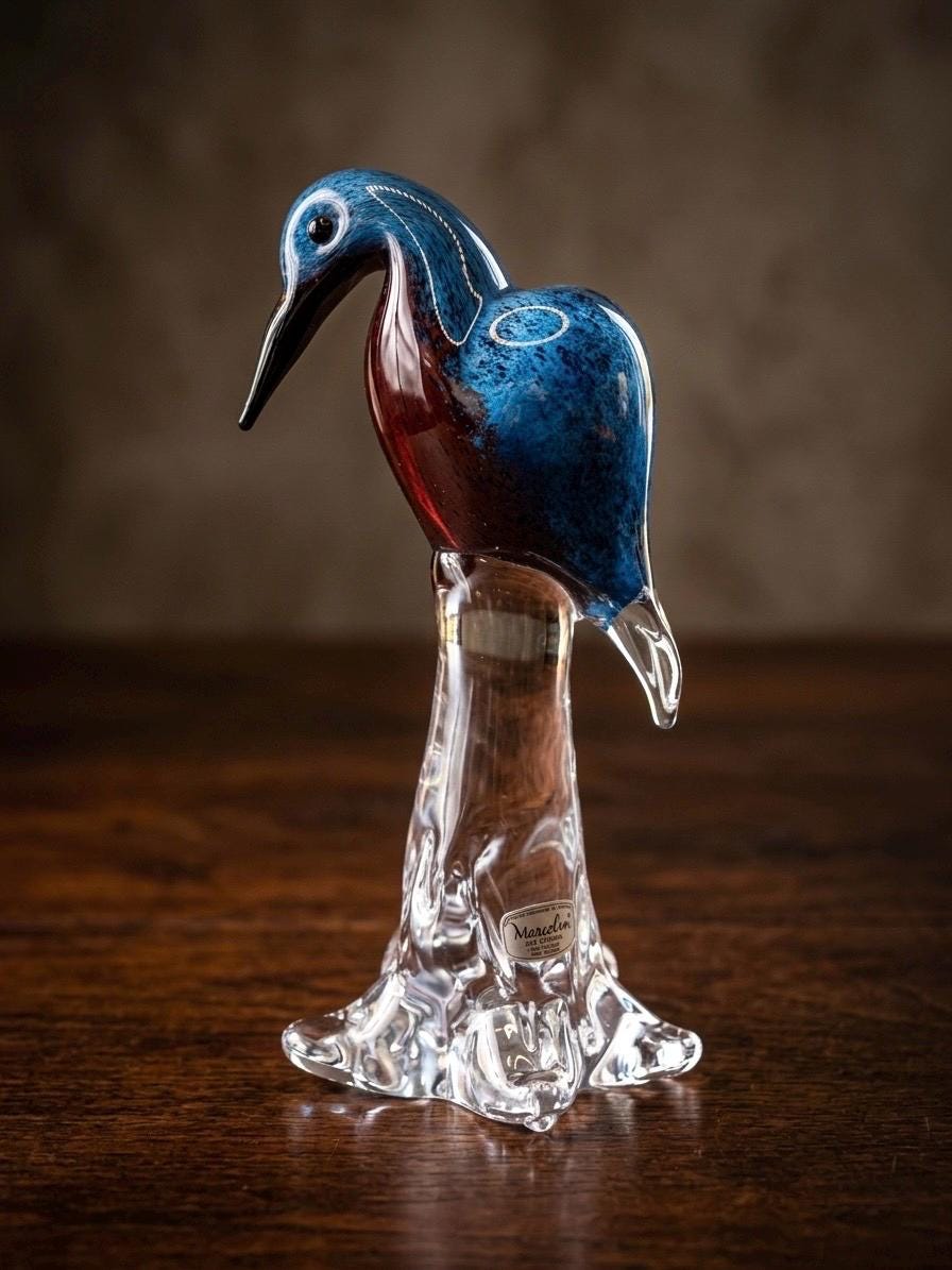Marcolin art crystal - Etsy 日本