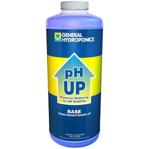 Generell hydroponik pH Upp till 1 liter