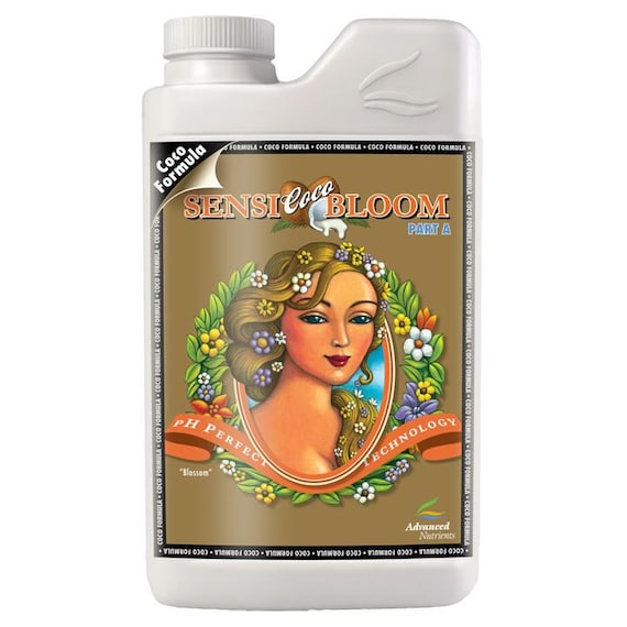 Advanced Nutrients Ph Perfect Sensi Coco Bloom Part A 10 Liters - Etsy