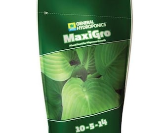General Hydroponics MaxiGro 2 2 lbs