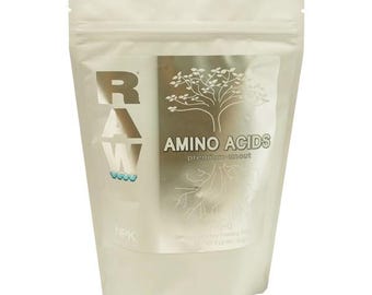 Aminoacidi grezzi 2 oz