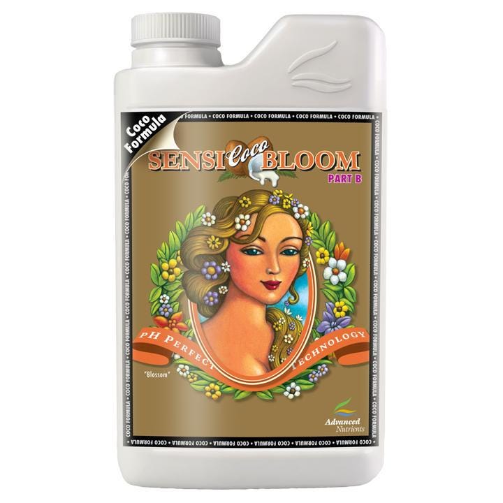 Advanced Nutrients Ph Perfect Sensi Coco Bloom Part B 4 Liters - Etsy