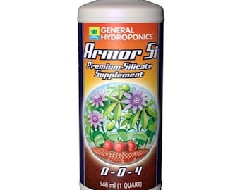 General Hydroponics Armor Si Quart