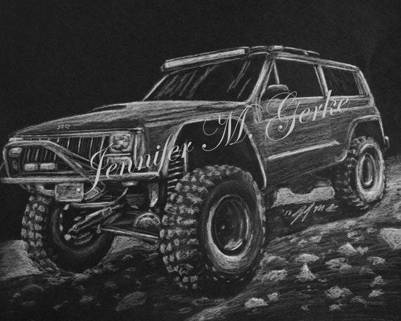 rc crawler jeep cherokee