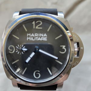 Italian Navy Marina Militare Watch