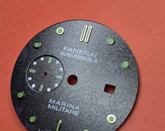 Panerai Style Dial for ST2555 Movement